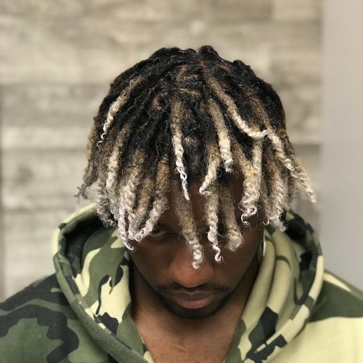 Man With Dreadlocks Hair — Riverside, CA — Mahogany Designs Unlimited Beauty Salon