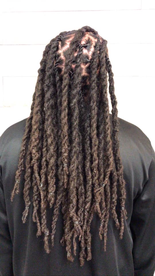 Twist Braids — Riverside, CA — Mahogany Designs Unlimited Beauty Salon