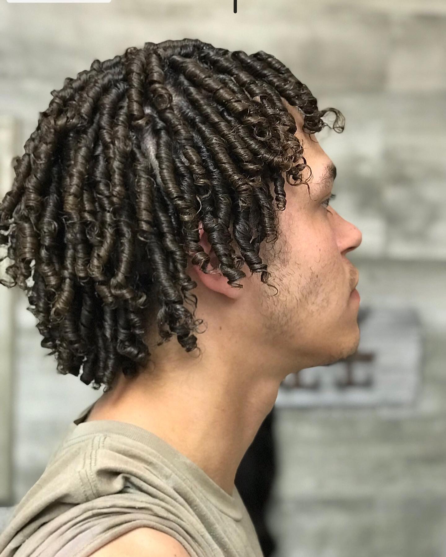 Lock Styling — Riverside, CA — Mahogany Designs Unlimited Beauty Salon