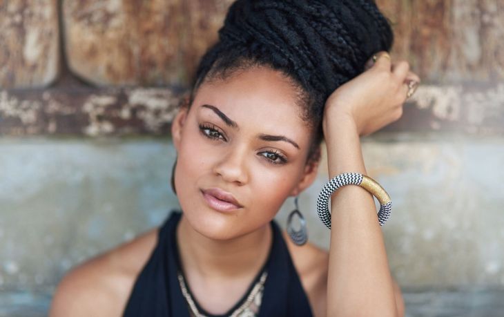 Beautiful Woman — Riverside, CA — Mahogany Designs Unlimited Beauty Salon