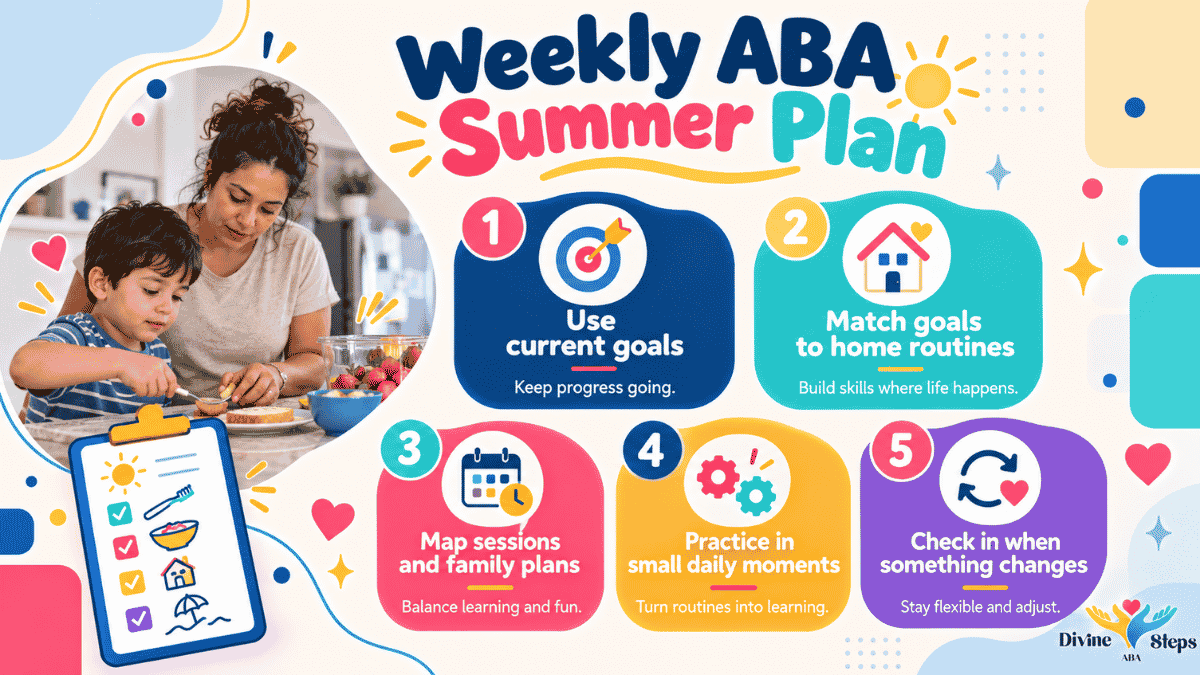 child-and-parent-planning-summer-home-learning