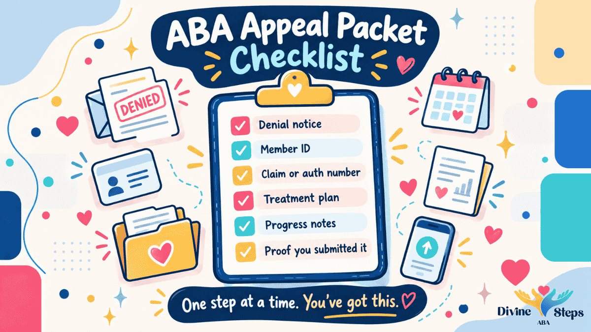 insurance-appeal-documents-checklist