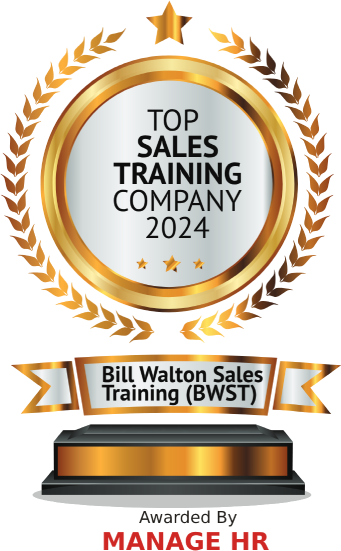 click for more info top sales training company award