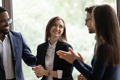 developing centers of influence relationships