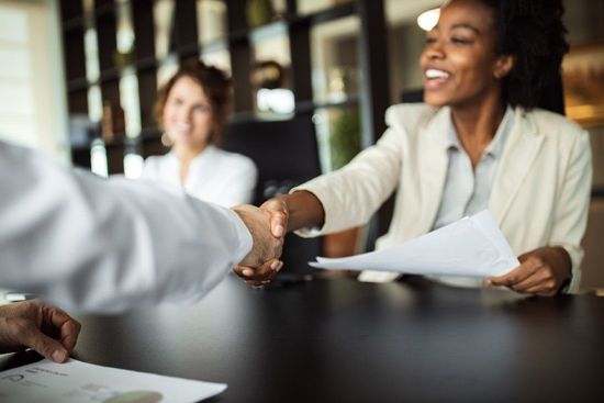 Free White Paper: How to Ask Friends for Referrals