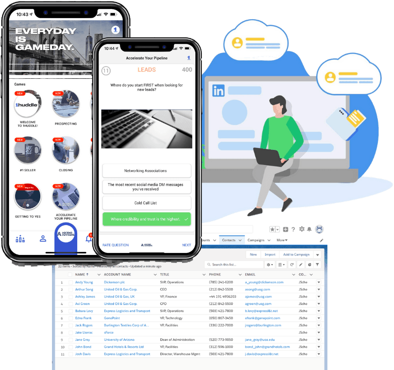 sales technology tools