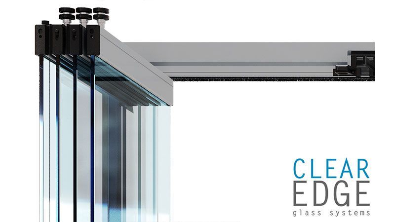Innovative Track Design — Brisbane, QLD — Euroglass Australia