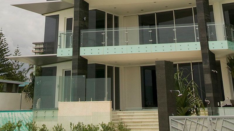 Glass Fences — Brisbane, QLD — Euroglass Australia