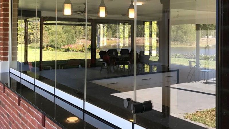 Door Stacker Clear — Brisbane, QLD — Euroglass Australia