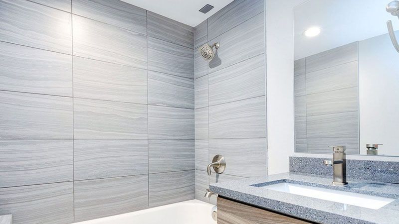 Mirror In Shower Room — Brisbane, QLD — Euroglass Australia