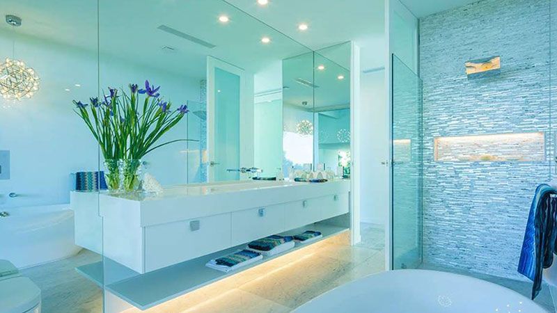 Long Mirror — Brisbane, QLD — Euroglass Australia