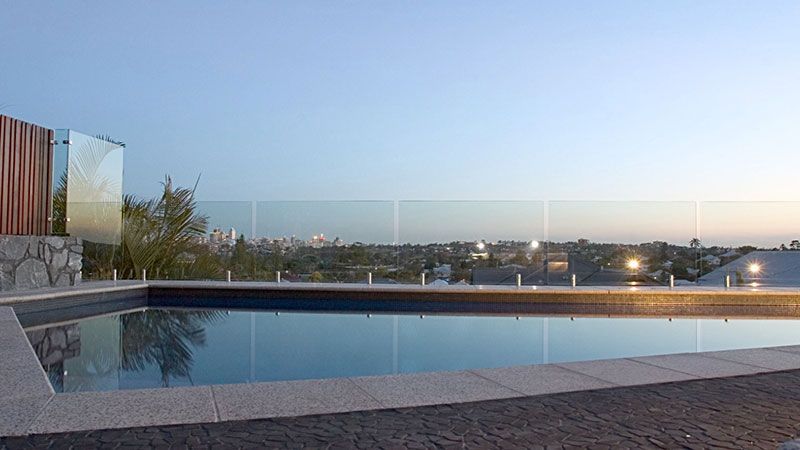 Diamond Shape Pool — Brisbane, QLD — Euroglass Australia