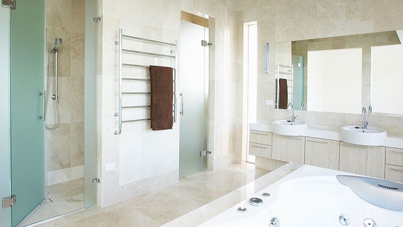 Wide Shower Screen — Brisbane, QLD — Euroglass Australia