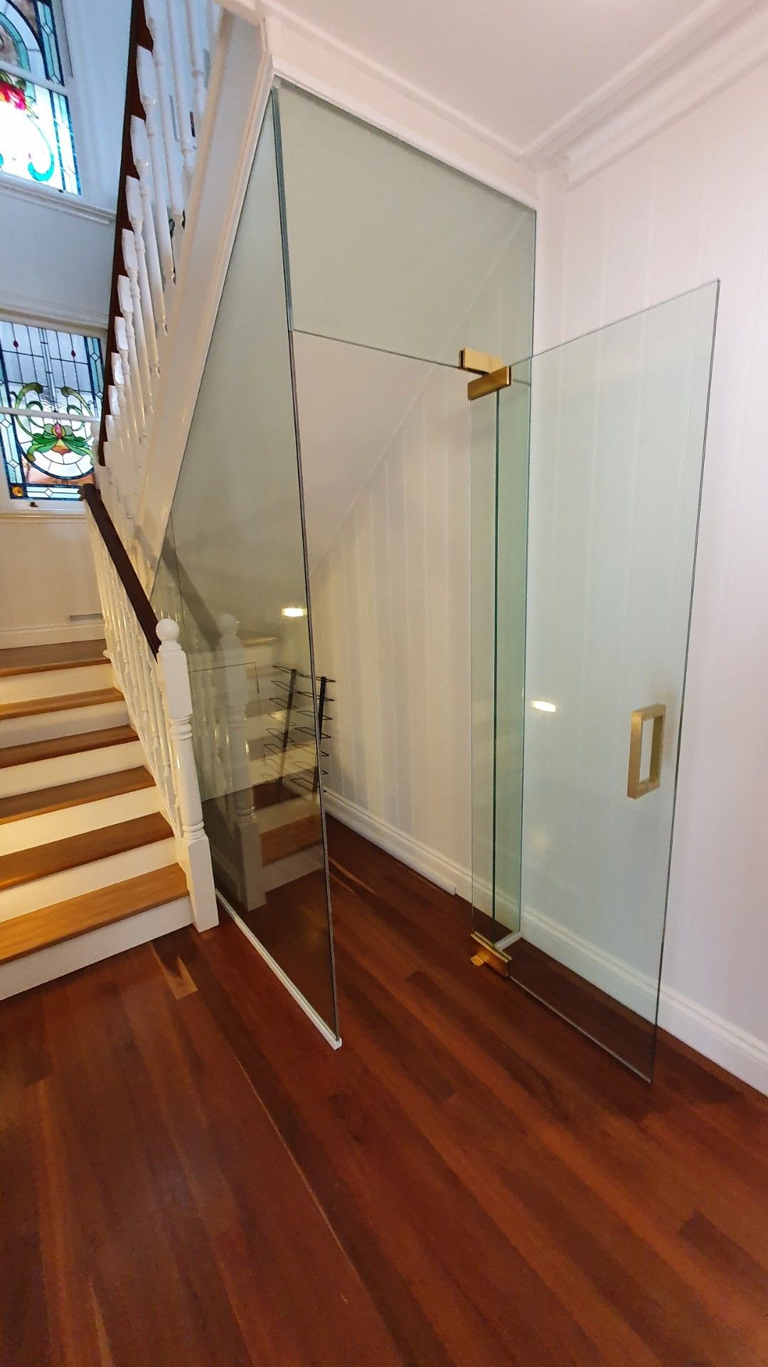 Custom Glass Wine Cellars Brisbane, QLD Euroglass