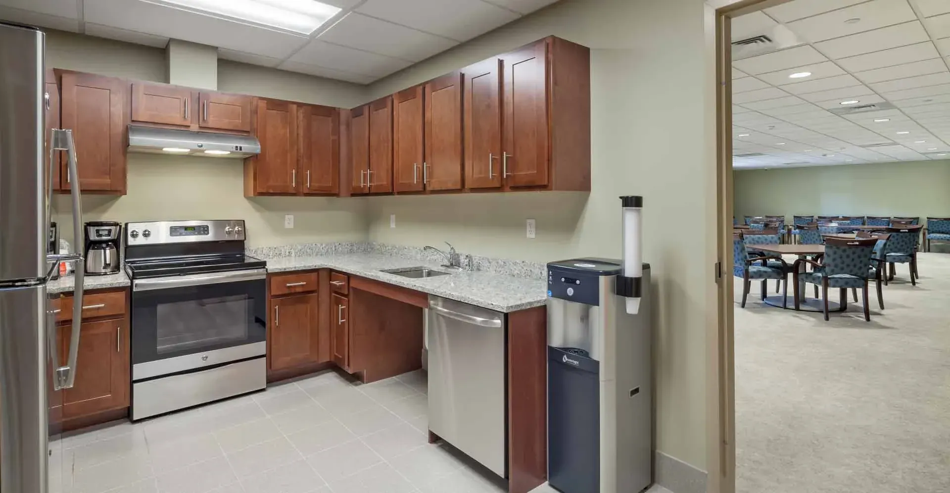 Summer kitchen