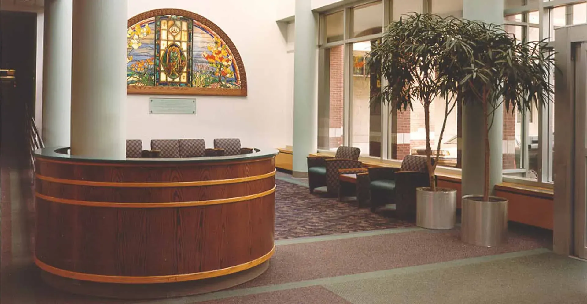 Hospital-Of-St-Raphael-Lobby