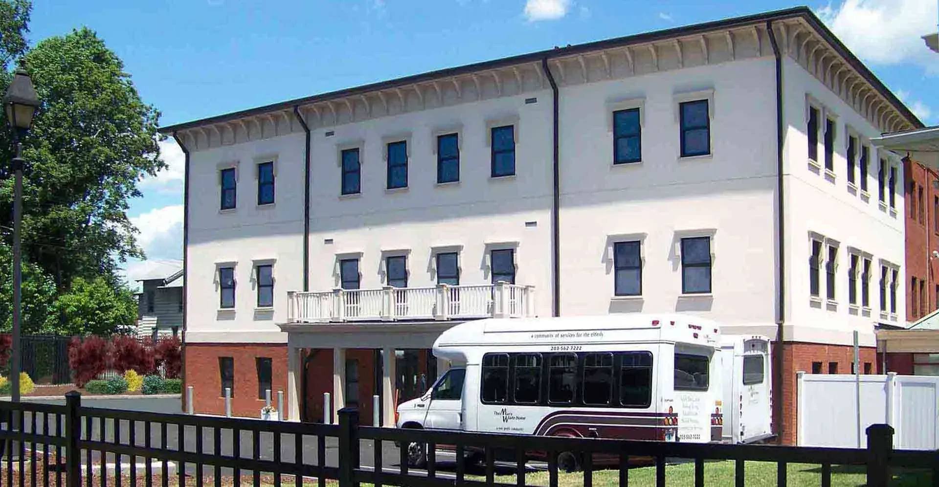Mary-Wade-Skilled-Nurse-Facility-Exterior-Rear-Entrance-Revised