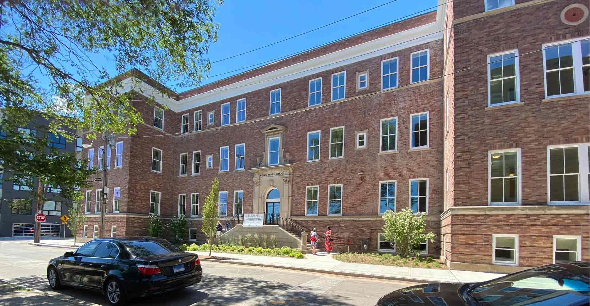 Prince Street Apartments