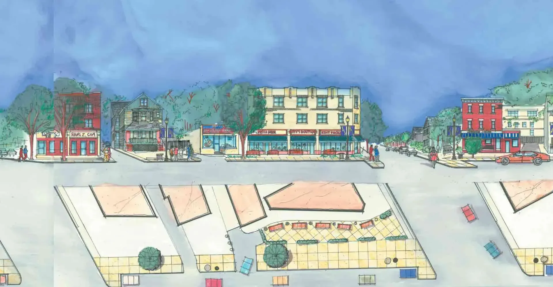 Upper-Albany-Master-Plan-Middle-Hand-Rendering