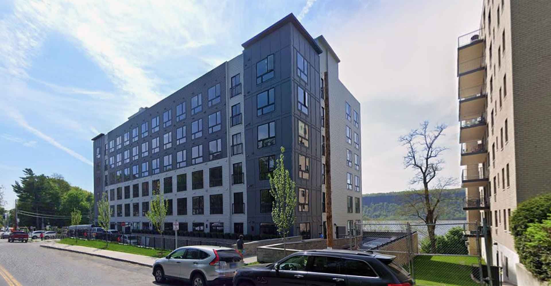 Yonkers streetview