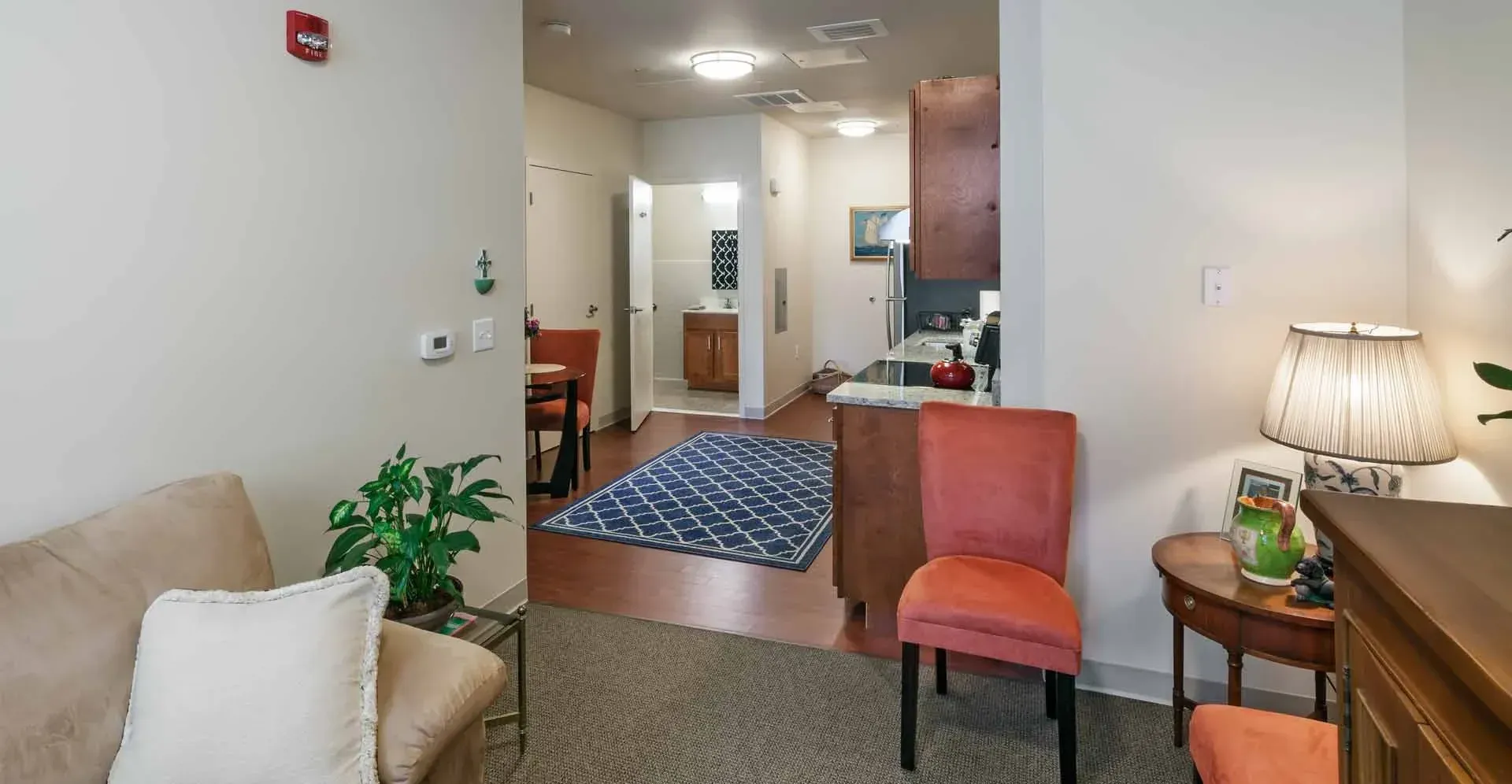 Summer apt