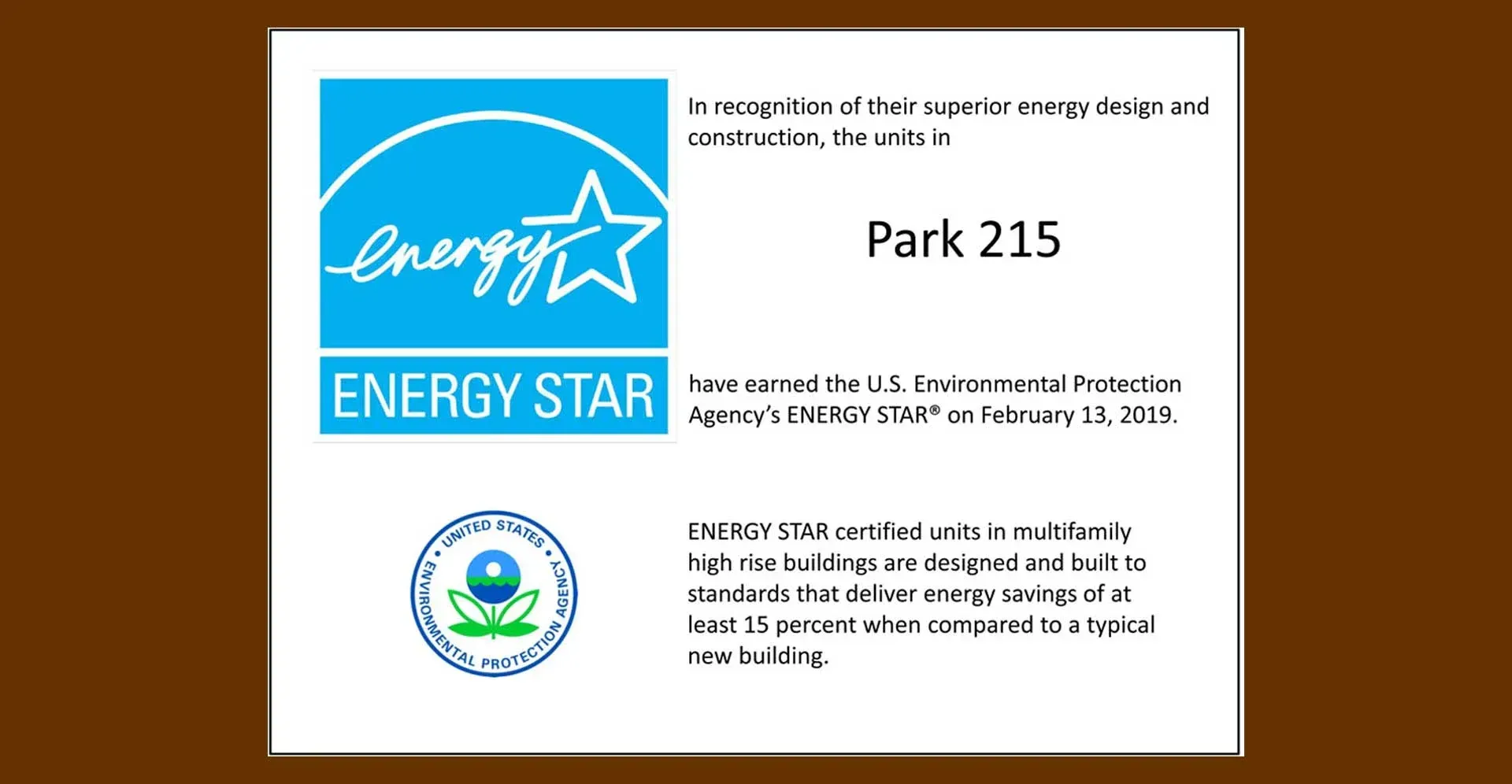 Park215-Energy-Star
