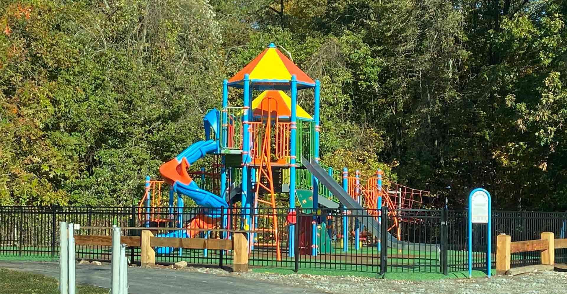 RV playground