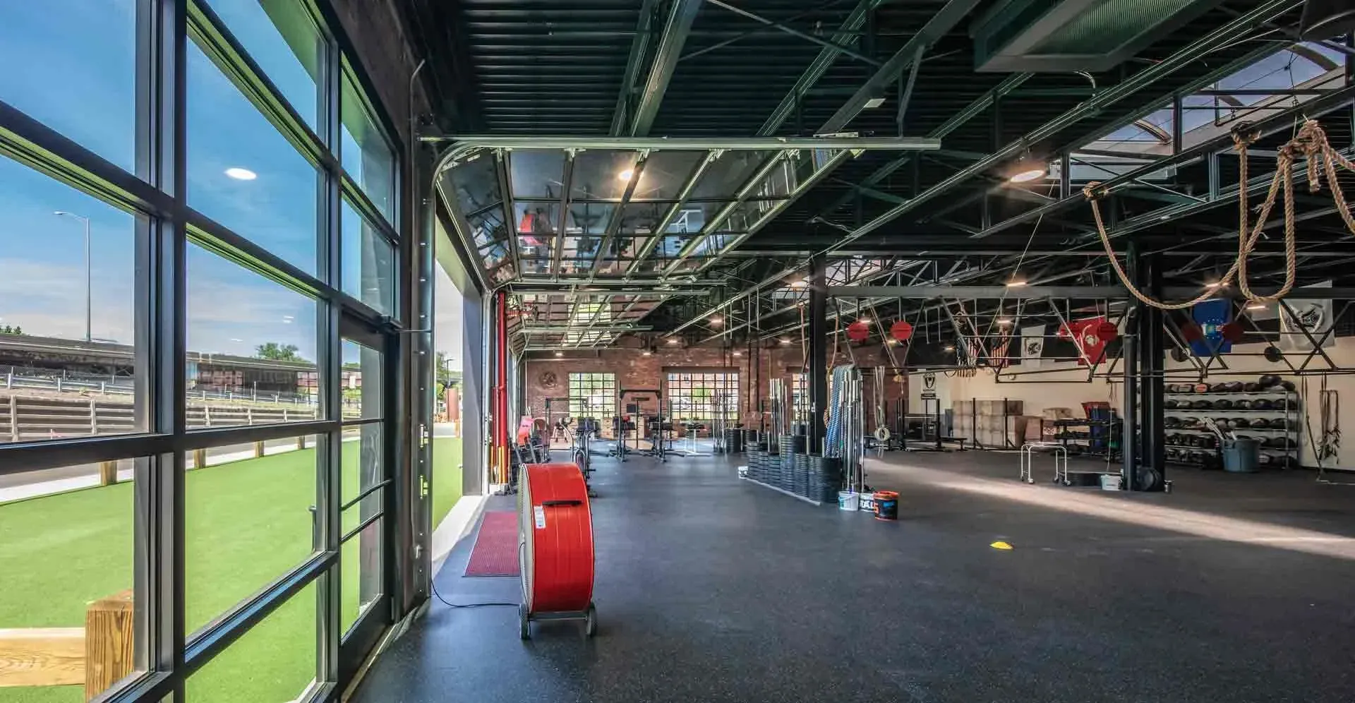 District-gym