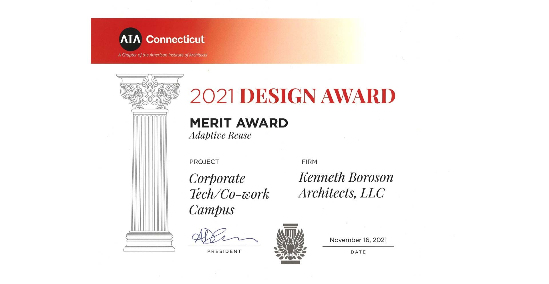 AIA-CT-award