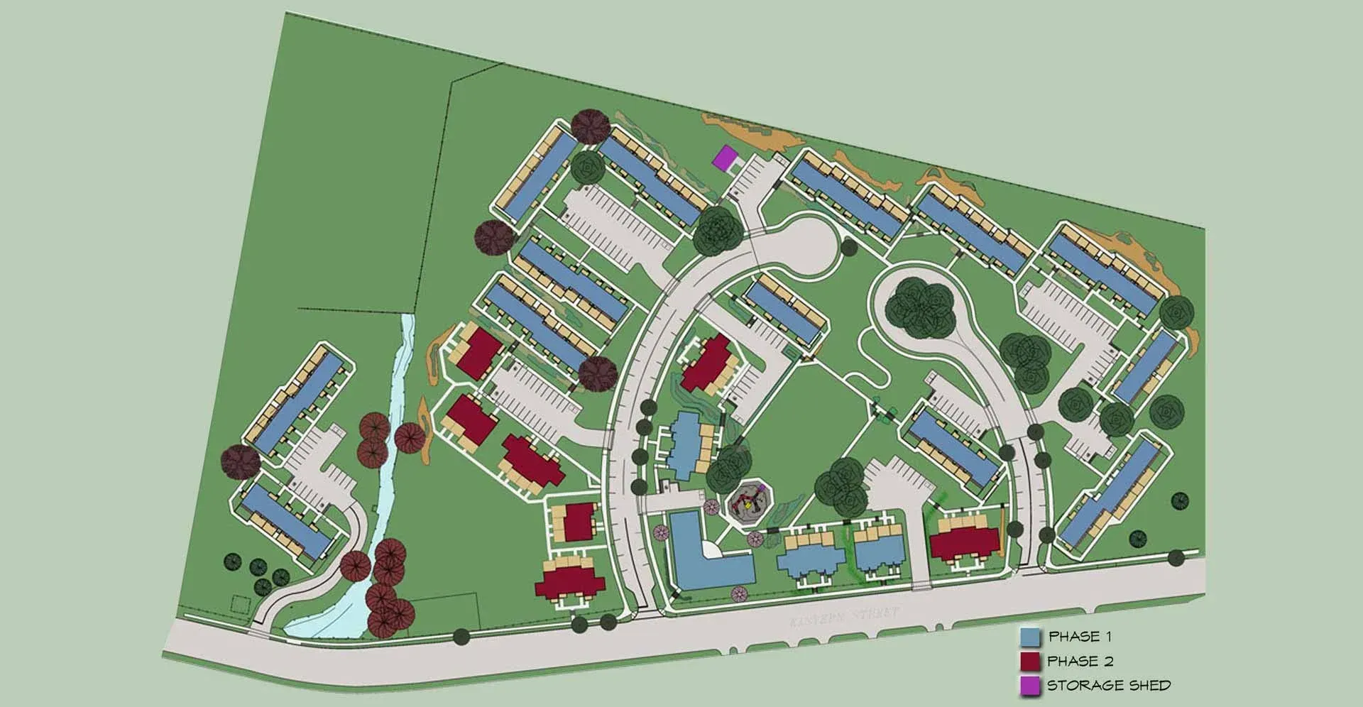 Eastview-terrace-housing-site-plan