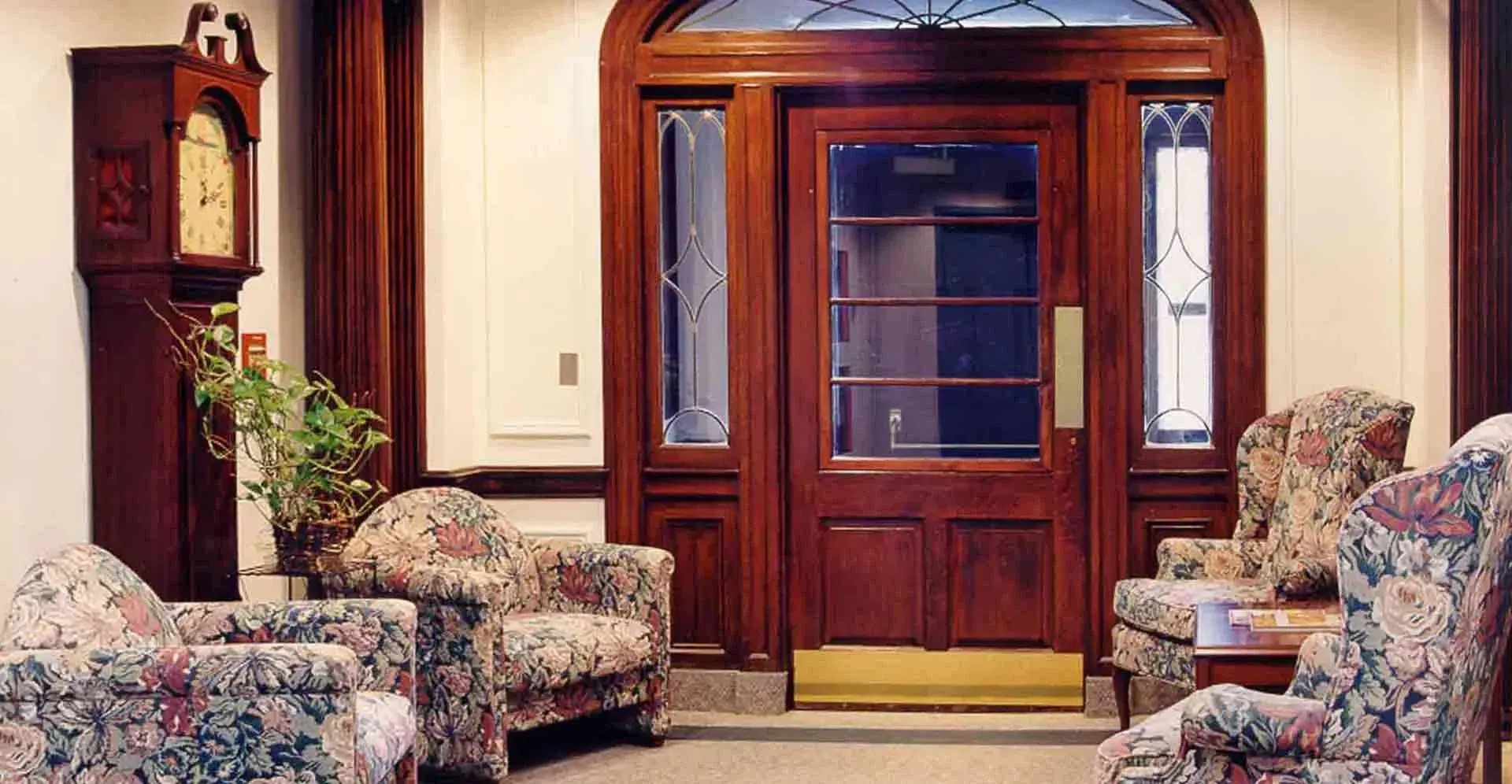 Hospital-Of-St-Raphael-Selena-Lewis-Waiting-Room