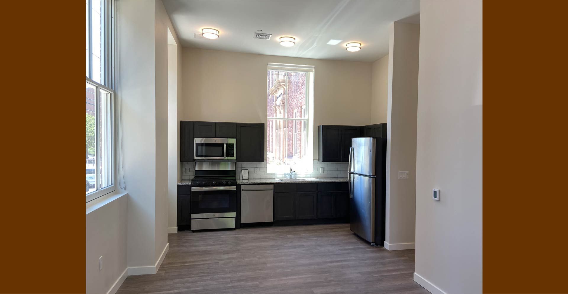 Prince Street Apartments