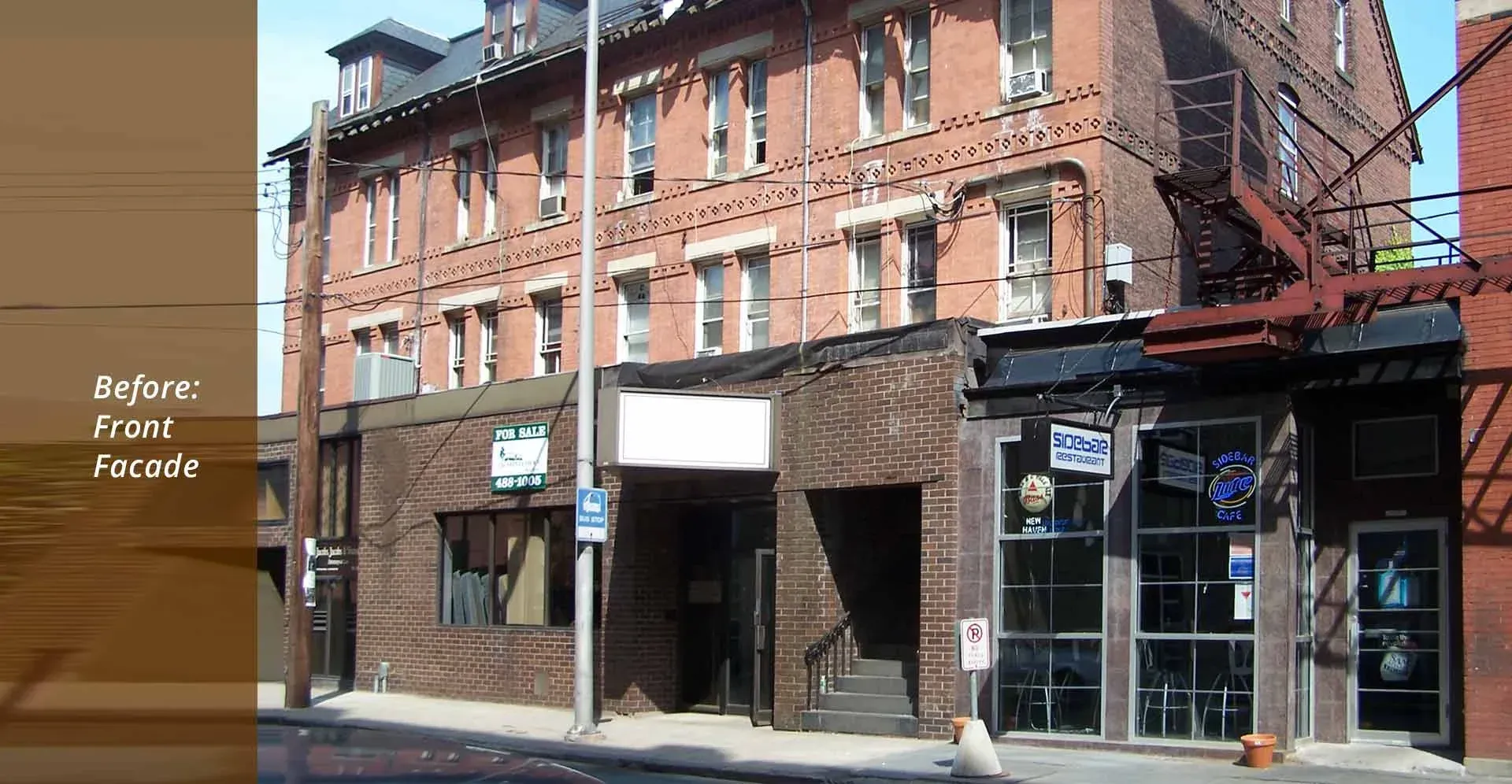 Christy-Cafe-Facade-Before