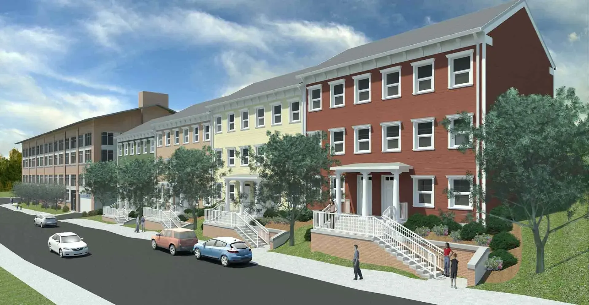 Colony-Street-View