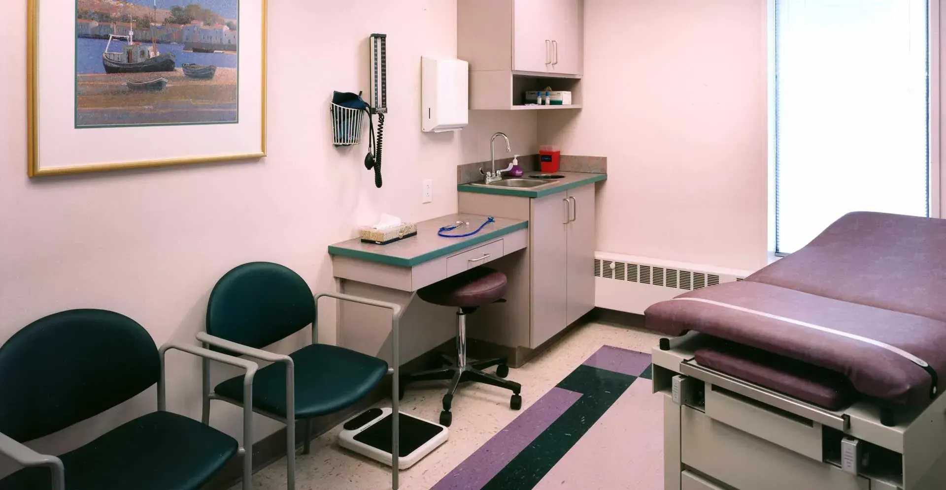 Gastroenterology-Center-Checkup-Room
