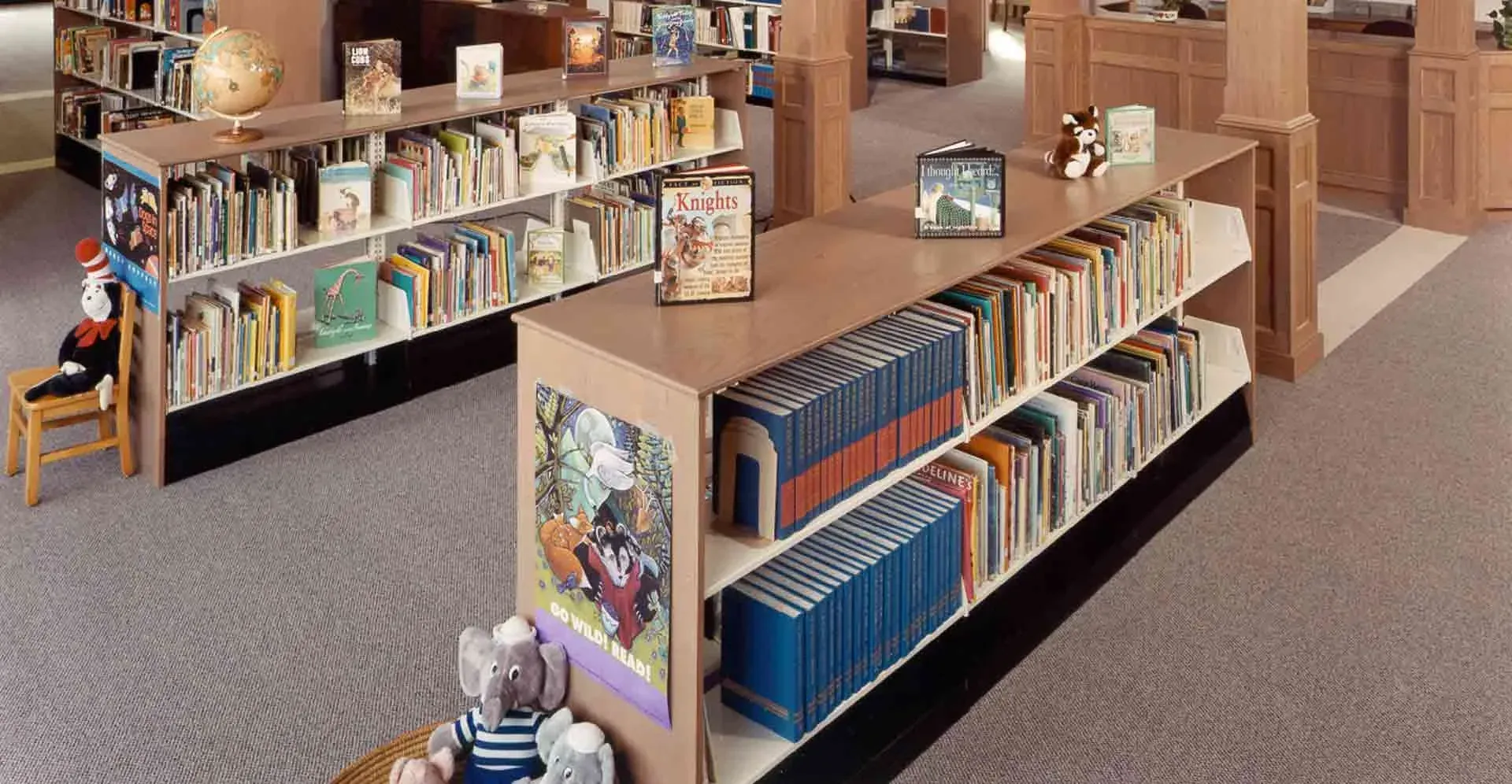 chaplin-library-and-senior-center-childrens-section