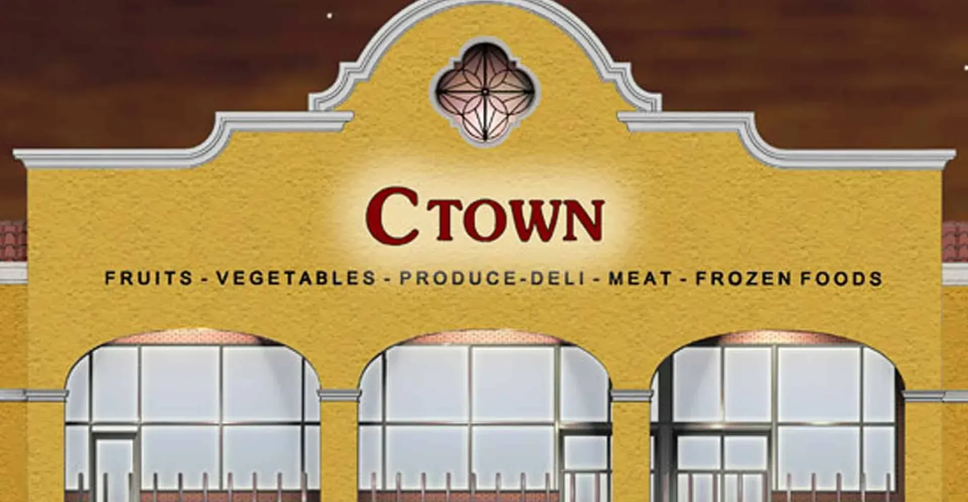 Ctown-Supermarket-Front-Entrance