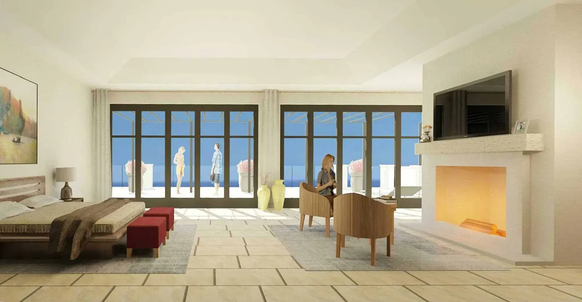Malibu-Bedroom