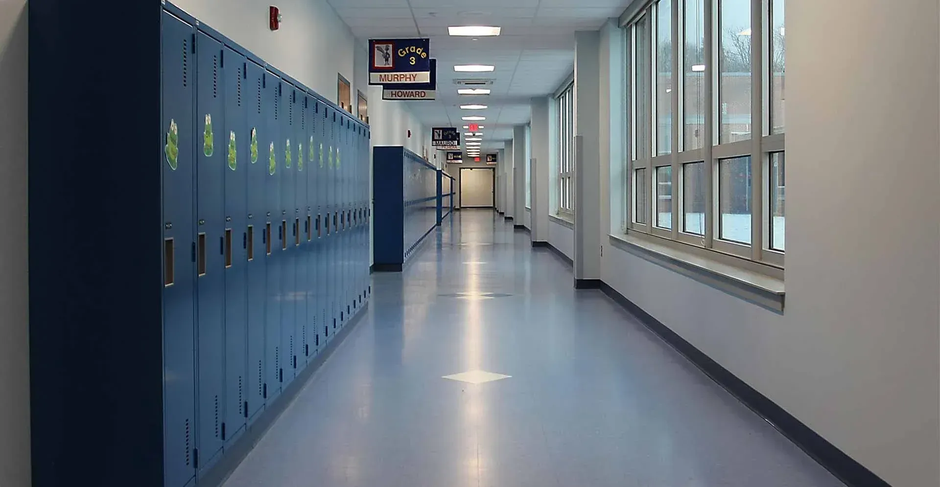 Riverfield-Hallway