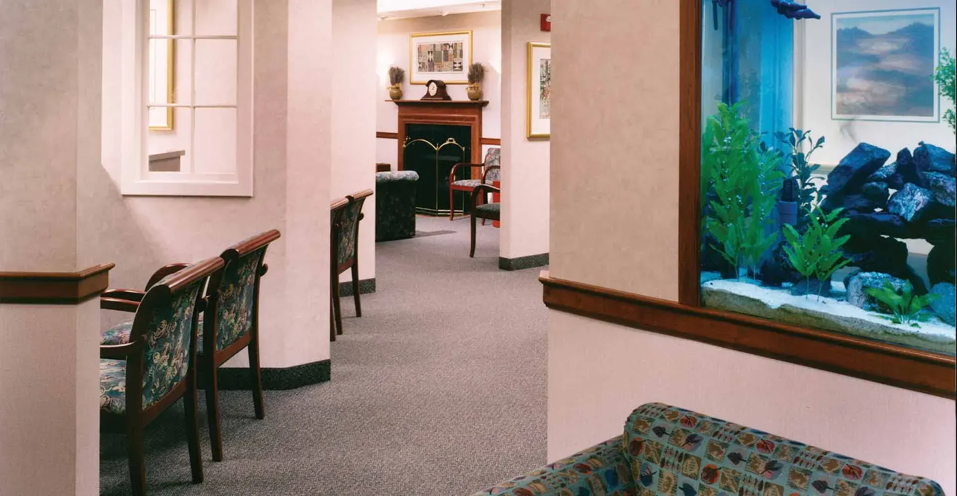 Gastroenterology-Center-Waiting-Room
