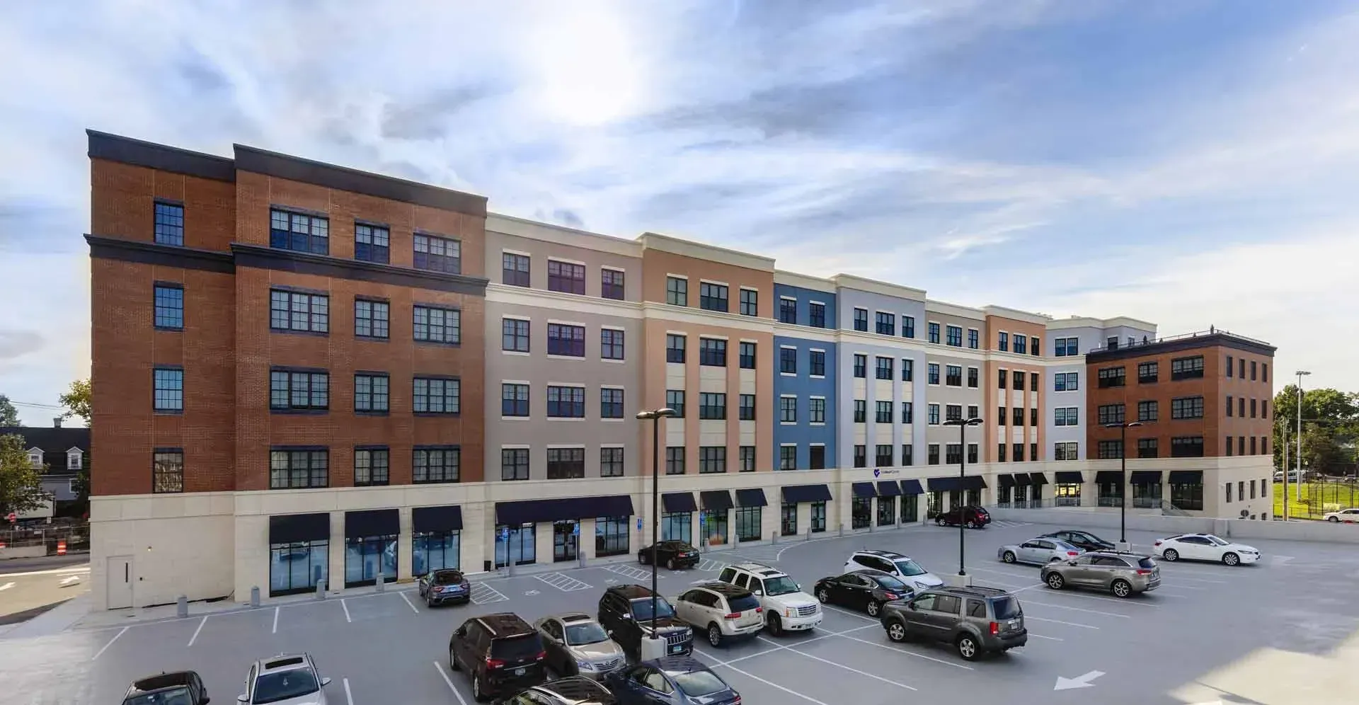 Park 215 parking