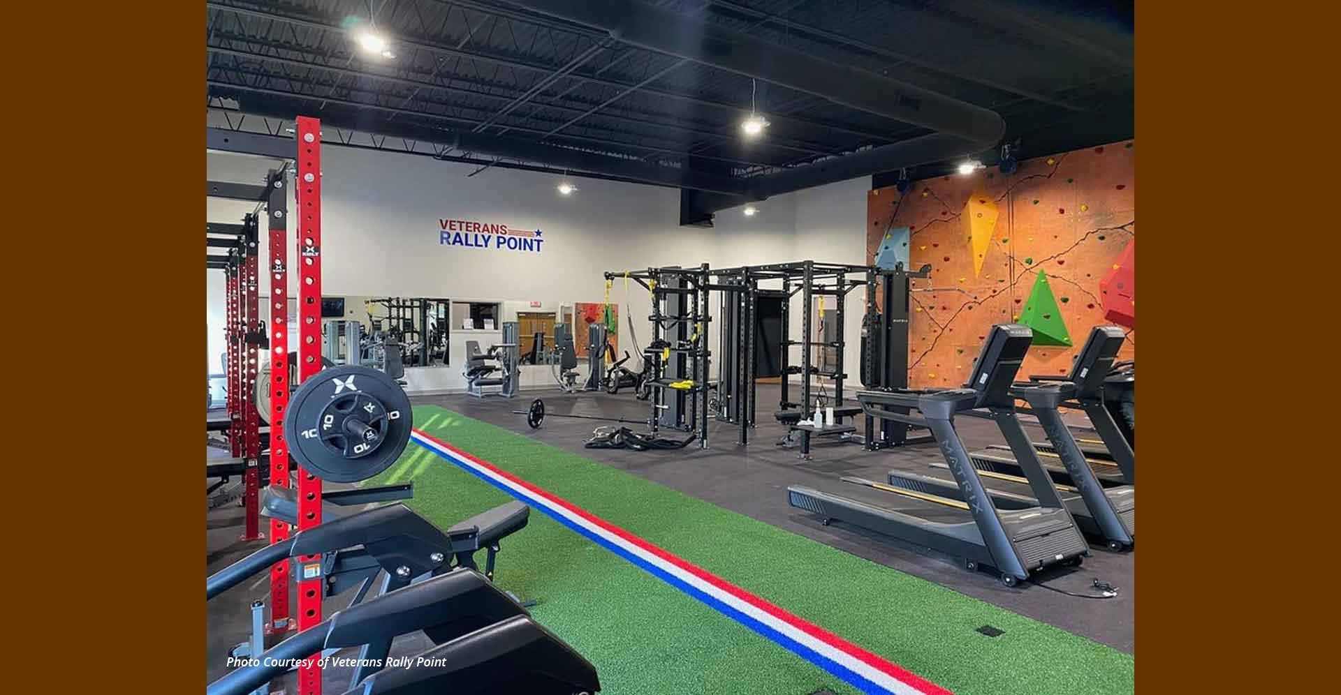 Rally-gym
