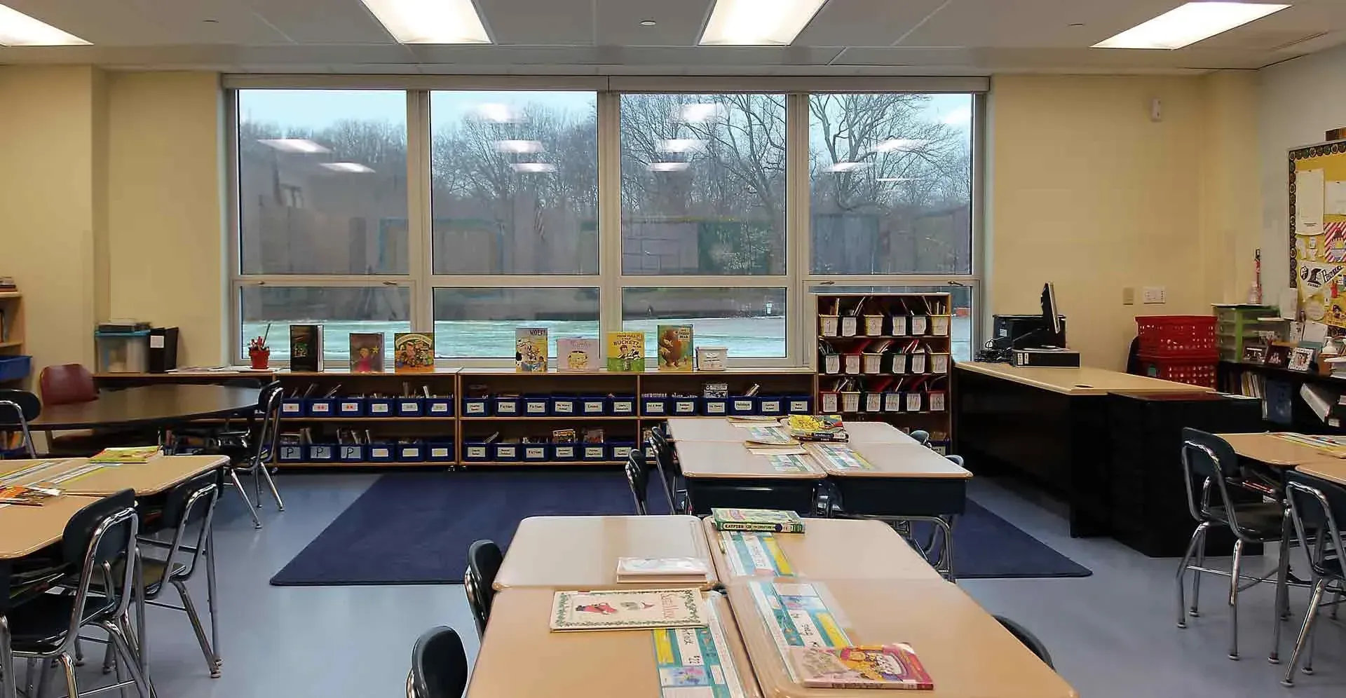 Riverfield-Classroom