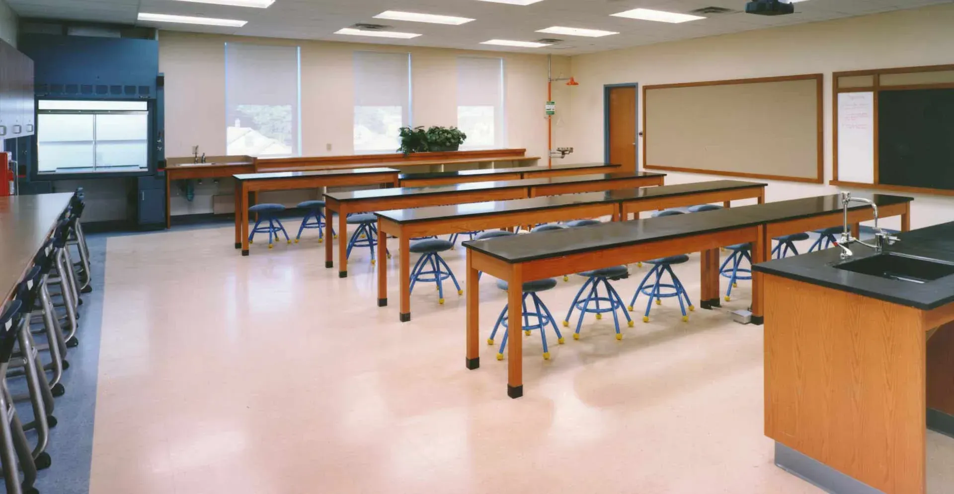 Truman_science_lab