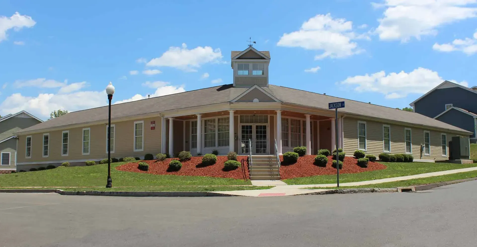 Eastview-terrace-housing-community-center