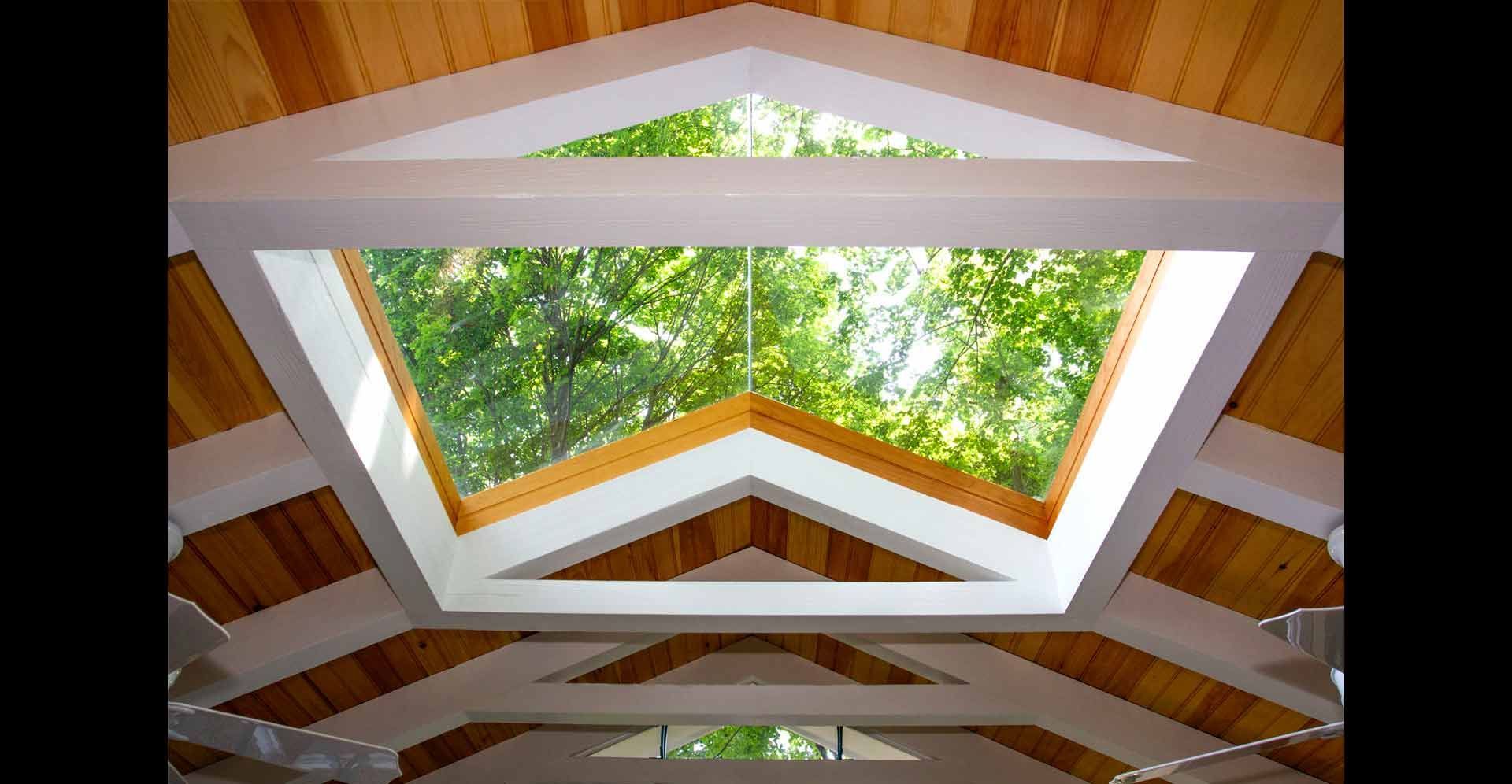 Gazebo-Skylight