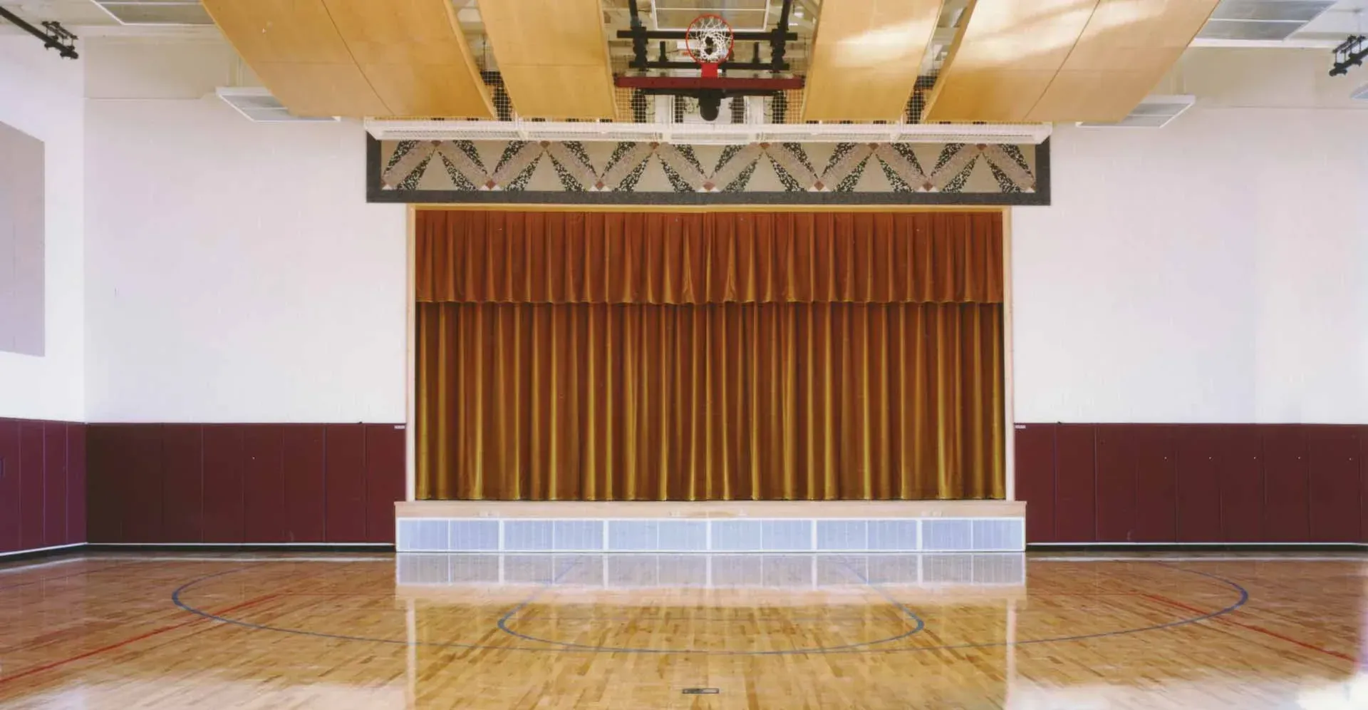 Truman_gym