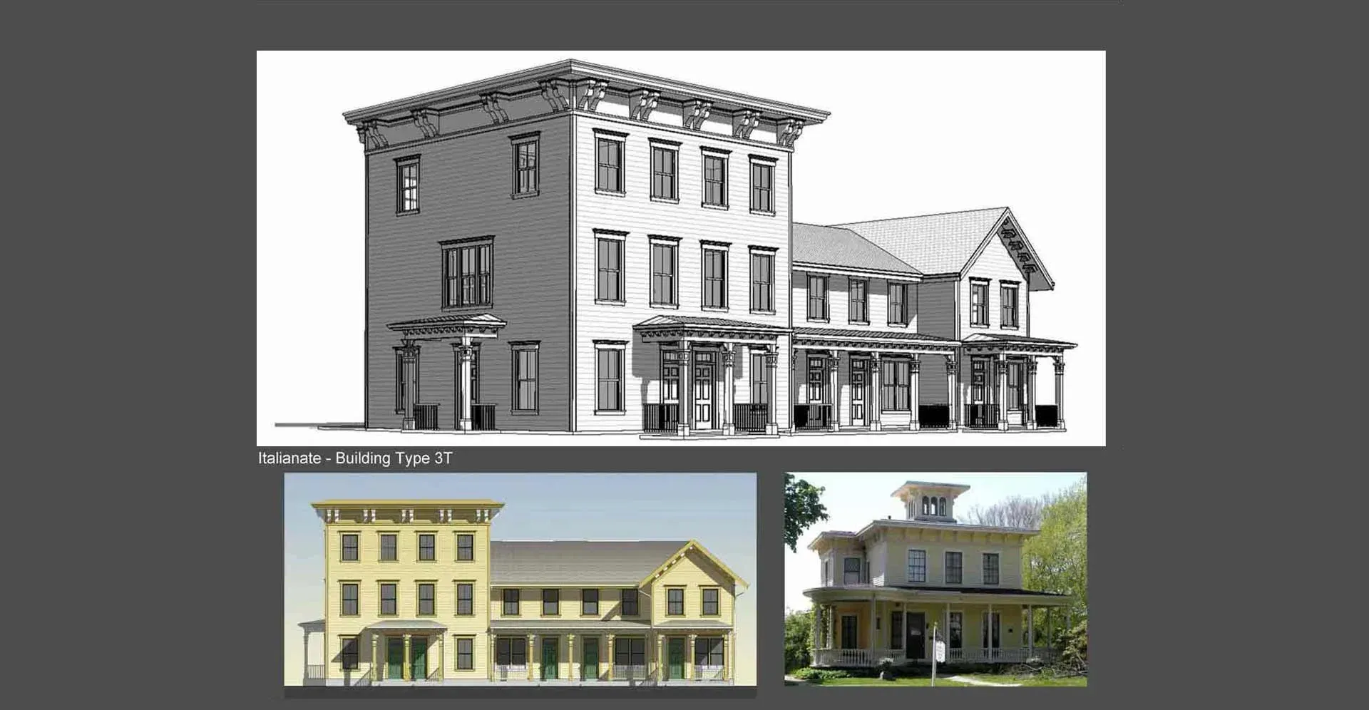 West-Rock-Master-Plan-Italianate-Design