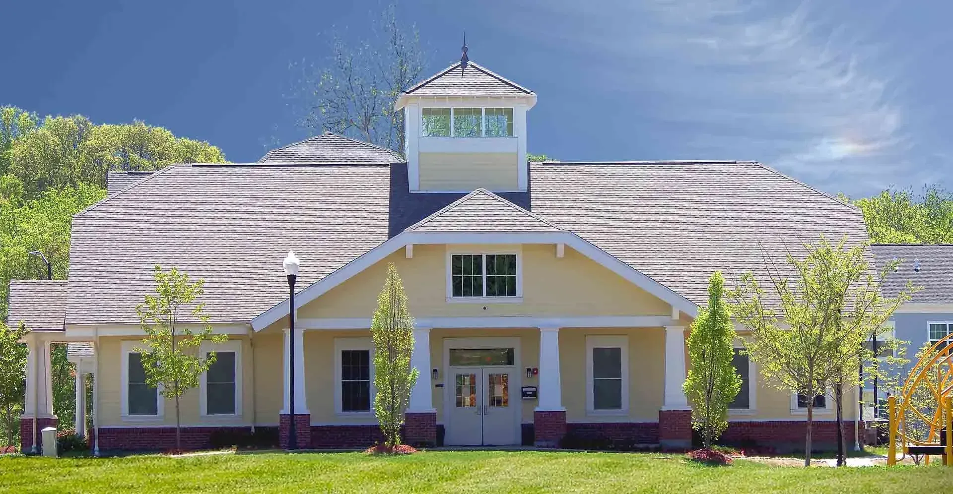 Brookside-Management-Building