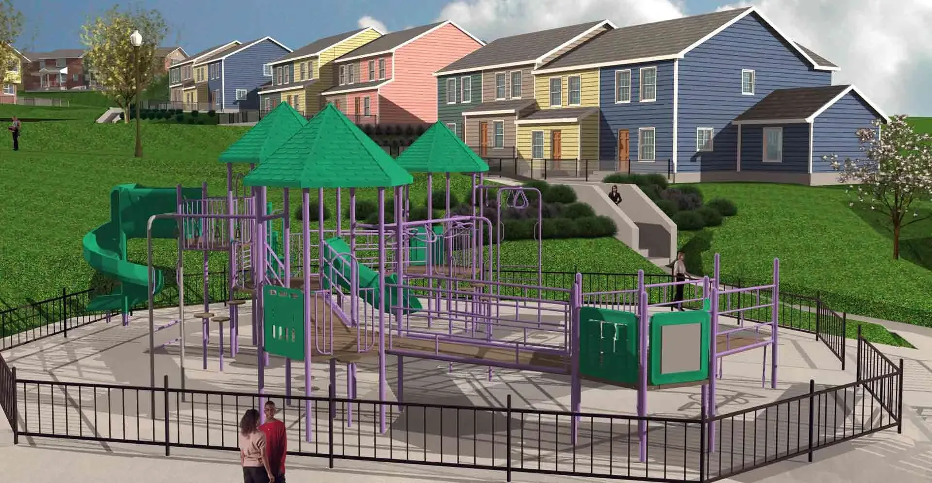 Eastview-terrace-housing-rendering-with-playground